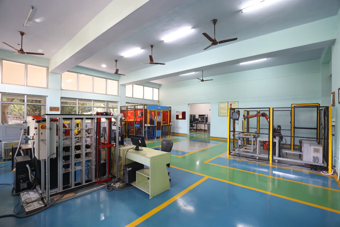 GEU Aero Space and Mechanical photo 1